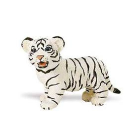 Bengal Tiger White Cub  S295029