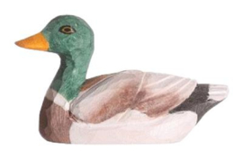 Mallard duck Wudimals 40602