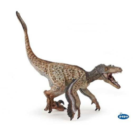 Velociraptor met veren Papo 55086