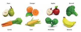 Fruit en groente   S688304