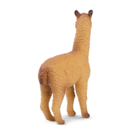 Brown Male Alpaca  Toymany