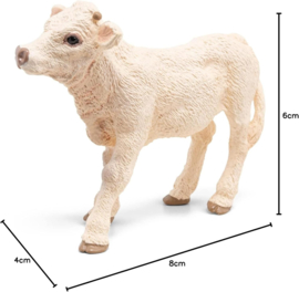 Charolais calf   Papo 51157