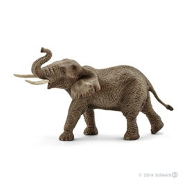 Elephant African Schleich 14762
