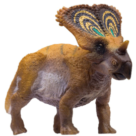 Chasmosaurus Brown mini PNSO 044