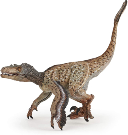 Velociraptor with feathers Papo 55086