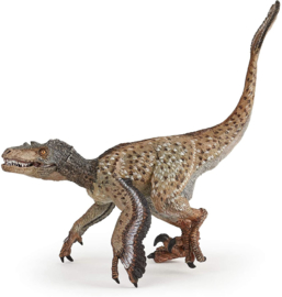 Velociraptor met veren Papo 55086