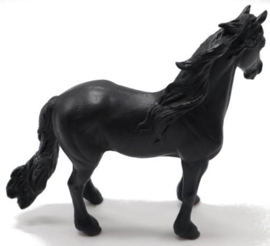 Friesian Stallion CollectA 88439