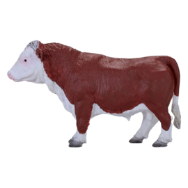 Hereford bull   Mojo 381073
