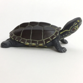 007 C Three-keeled Pond Turtle Kaiyodo Furuta