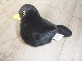 Blackbird  pluche