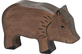 Wild boar Holztiger