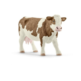 Simmental cow Schleich 13801