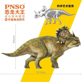 Sinoceratops A-Qi PNSO 102040