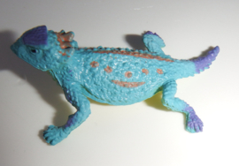 Blue iguana   (mini)