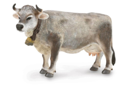 Tyrols grey cattle Collecta 88901