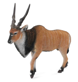 Giant Eland Antelope   CollectA 88563