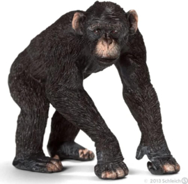 Chimpanzee male Schleich 14678 retired