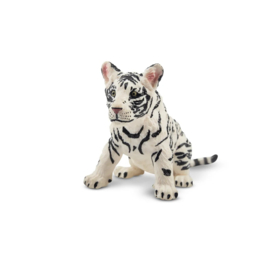 Tiger Cub  white Toymany