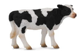German Black Pied calf  CollectA 88483