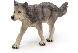 Grey Wolf  Papo  53012