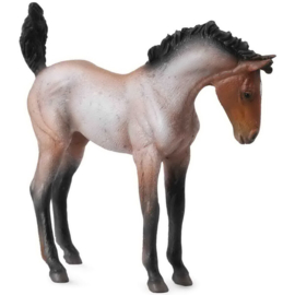 Mustang foal Bay Roan CollectA 88545