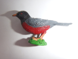 Tropical bird mini