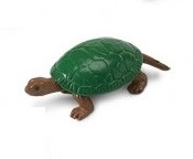 Sierschildpad / Painted turtle    mini
