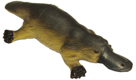 Vogelbekdier Platypus  75455 groot