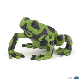 Green Equatorial Frog  Papo 50176