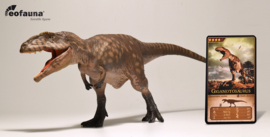 Giganotosaurus carolinii  Eofauna