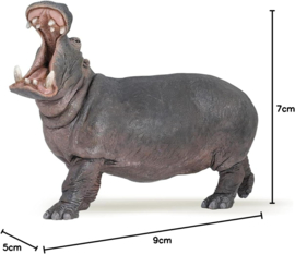 Nijlpaard  Papo 50051