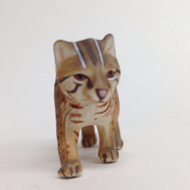 121 Tsushima Leopard Cat