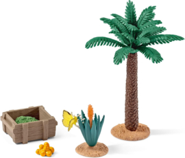 Schleich 42277 42277-planten en voer set