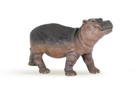 Hippopotamus calf Papo 50052