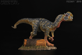 Dilophosaurus Green day Rebor