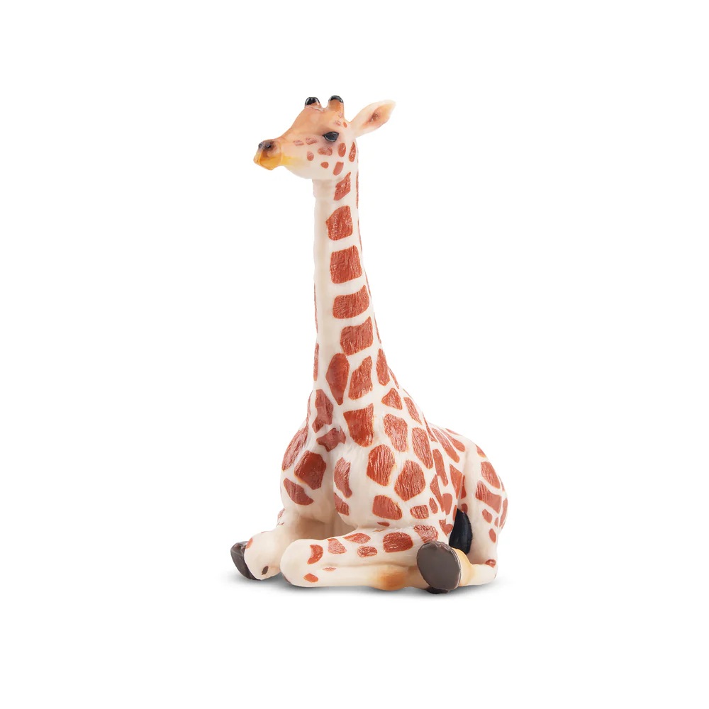 Giraffe Sitting   Toymany