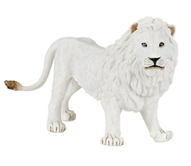 Lion  white  Papo 50074