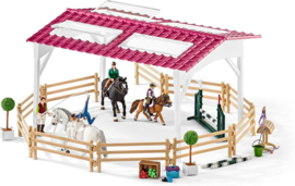 Ruiterschool - Schleich 42389