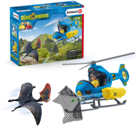 Schleich 41468 Dinosaurus aanval uit de lucht