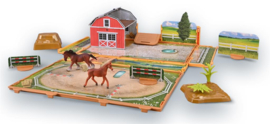 Playbook Paarden CollectA 1217