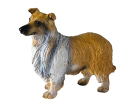 Collie Schleich 16304  retired