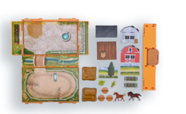 Playbook Paarden CollectA 1217