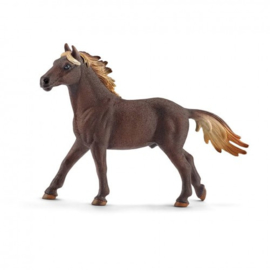 Mustang hengst Schleich paard 13805