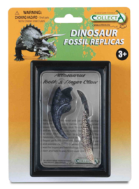 Tand en vingerklauw Allosaurus CollectA 89288