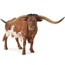 Texas Longhorn bull CollectA 88925