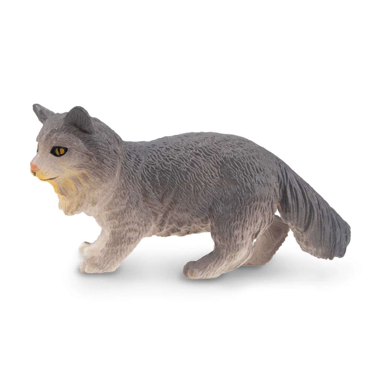 Grey Norwegian Forest Cat Toymany