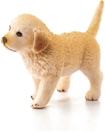 Golden retriever puppy - Schleich 16396