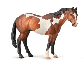 Appaloosa stallion bay   CollectA 88956