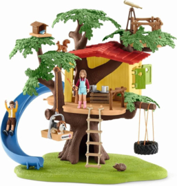 Boomhut - Schleich 42408