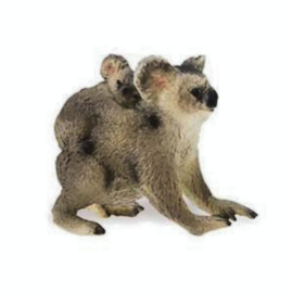 Koala with baby  S292129